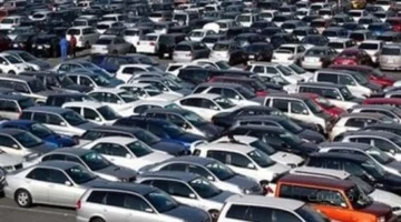 بأكثر من 58 مليون جنيه.. الكشف عن الحصيلة النهائية لمزاد سيارات جمارك الإسكندرية 1